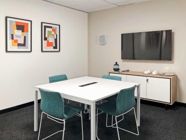 25 m² Office Space