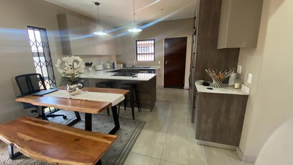 3 Bedroom Townhouse