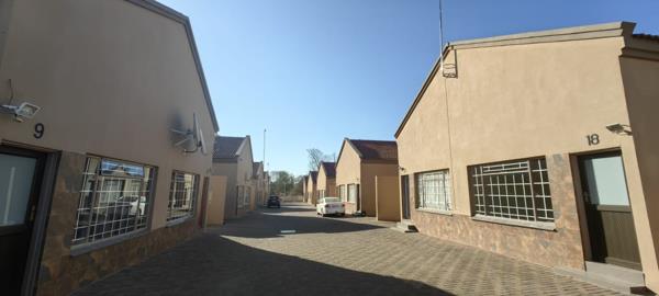 3 Bedroom Townhouse