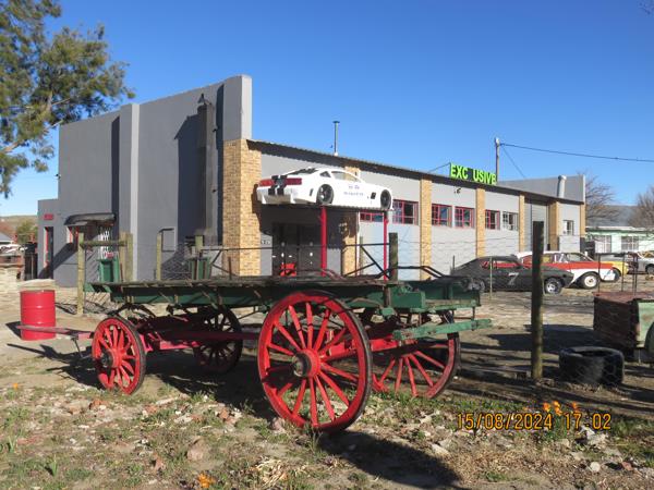 580  m² Commercial space