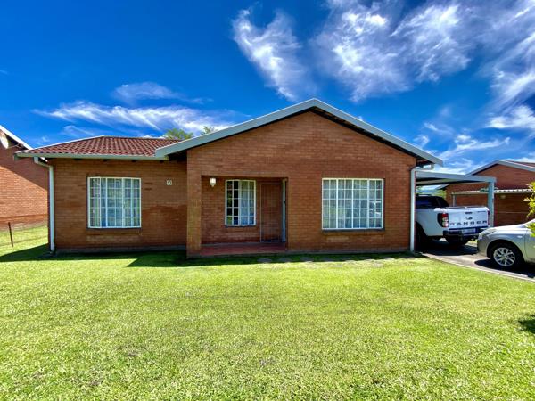 3 Bedroom Townhouse