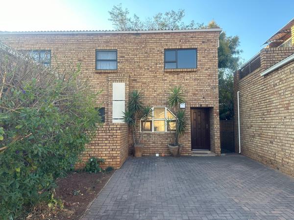 3 Bedroom Townhouse