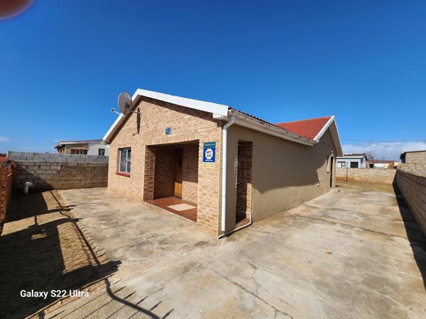 3 Bedroom House