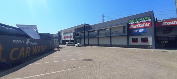 720  m² Commercial space