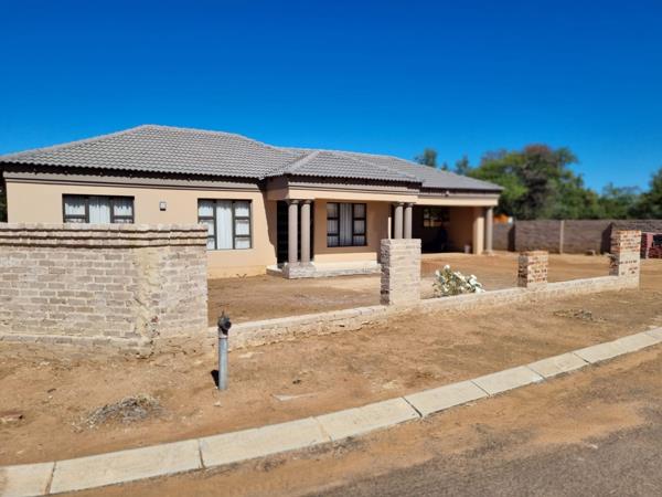 3 Bedroom House