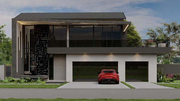 4 Bedroom House