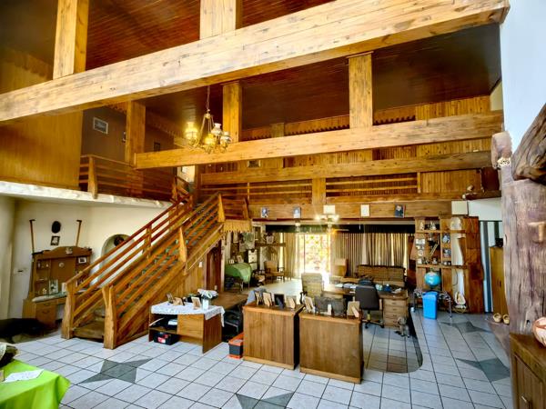 36 m² Farm