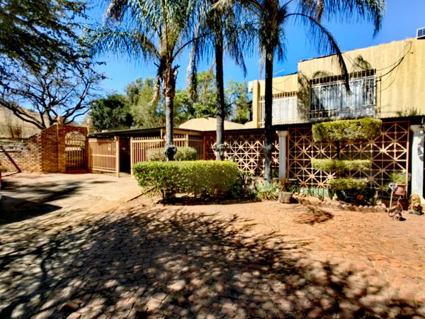 36 m² Smallholding