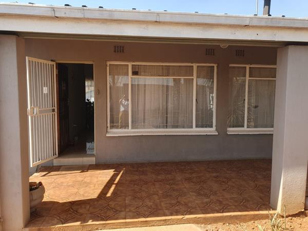3 Bedroom House