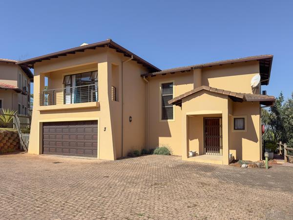 3 Bedroom Townhouse