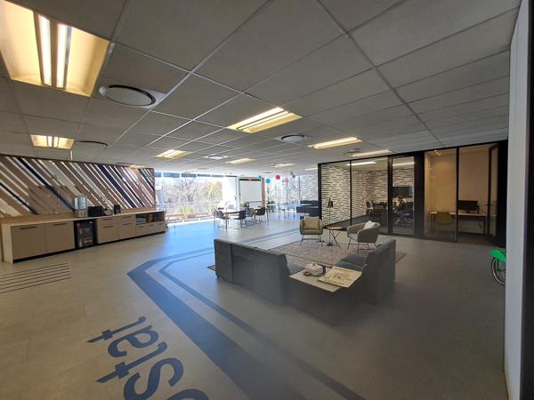640 m² Commercial space
