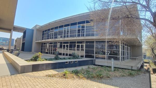 485 m² Office Space