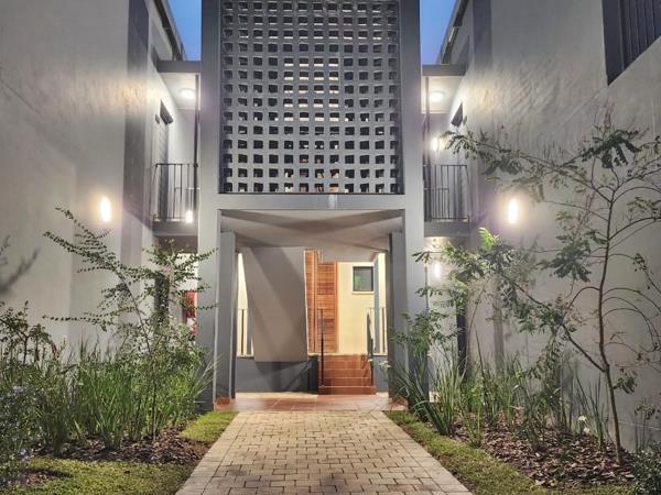 2 Bedroom Townhouse