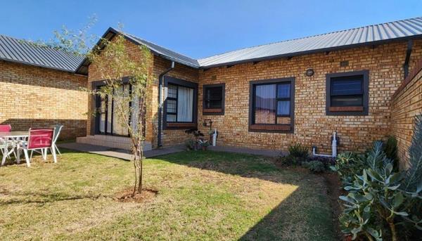 3 Bedroom Townhouse