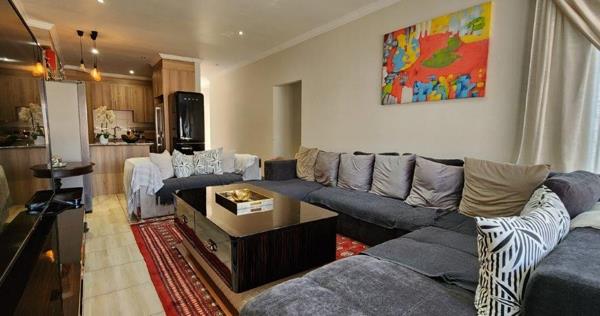 3 Bedroom Townhouse