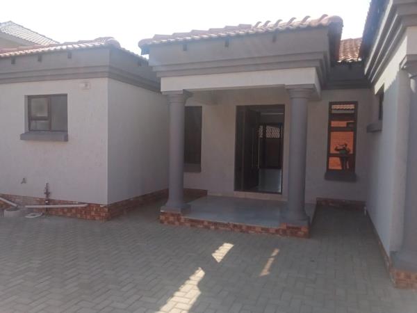 3 Bedroom House