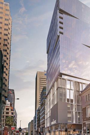 700  m² Commercial space