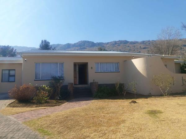 4 Bedroom House