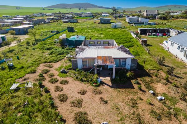 2 Bedroom House