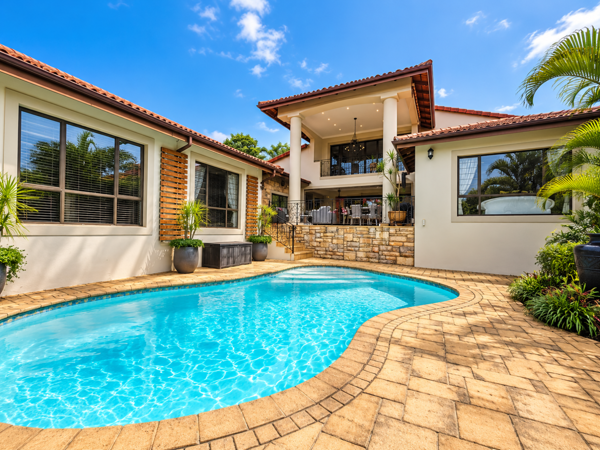 5 Bedroom House