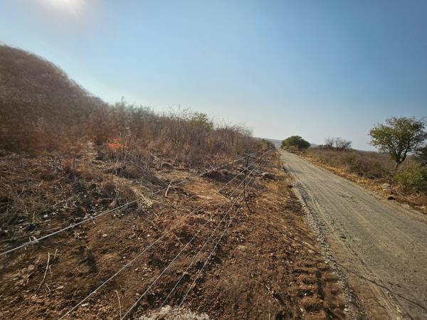 84 ha Land