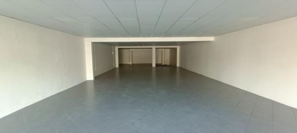 250 m² Commercial space