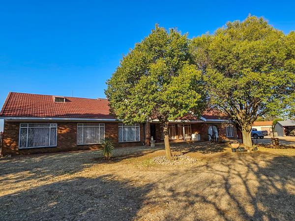 4 ha Smallholding