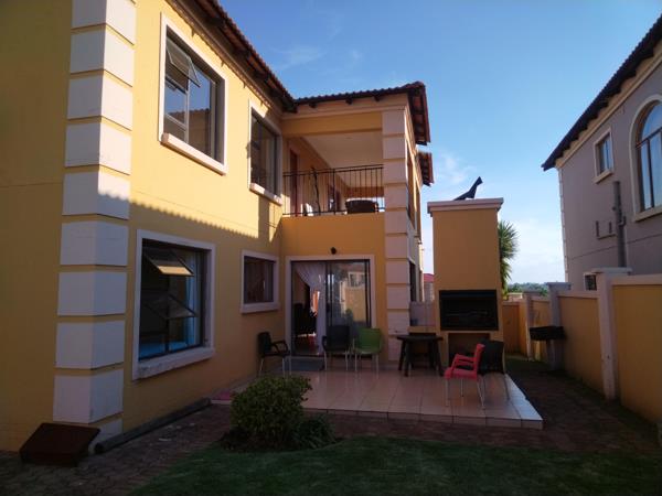 4 Bedroom House