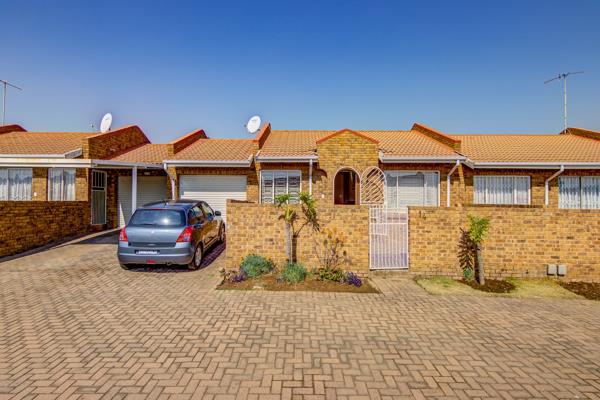 2 Bedroom Townhouse