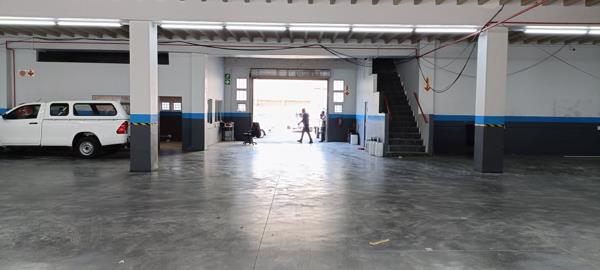 808 m² Commercial space