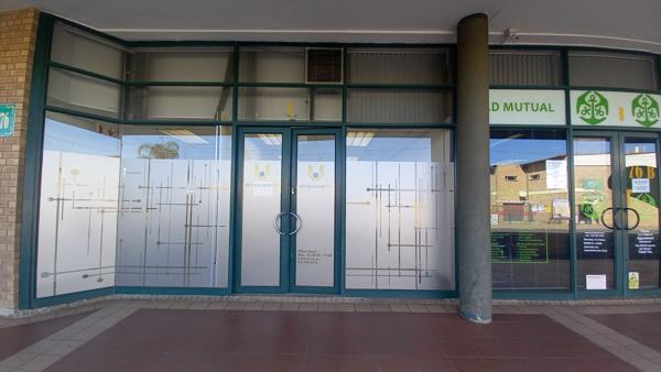 75  m² Commercial space