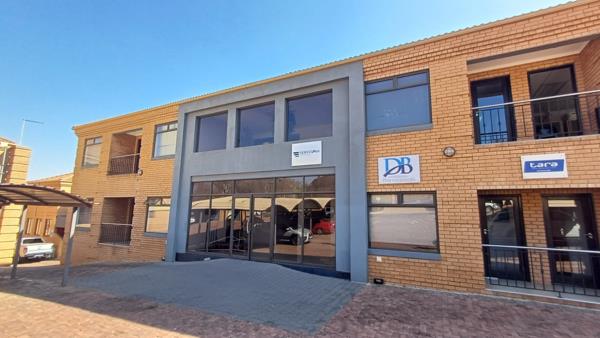 200 m² Commercial space
