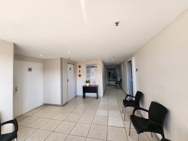 63 m² Retail Space