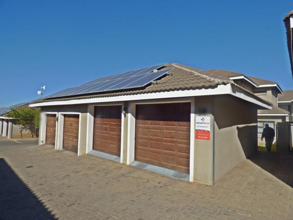 3 Bedroom Townhouse