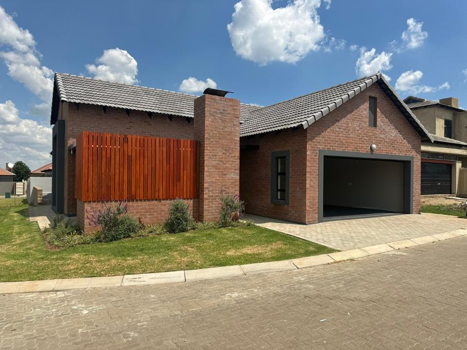 3 Bedroom House
