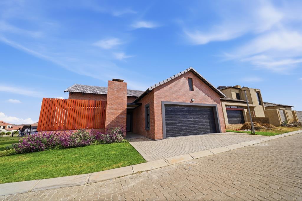 3 Bedroom House