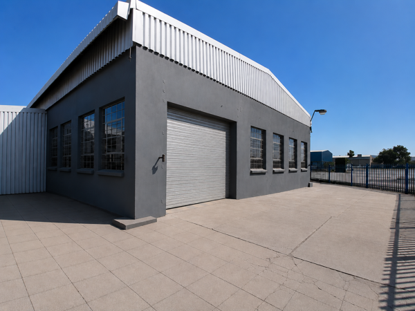 290 m² Industrial space