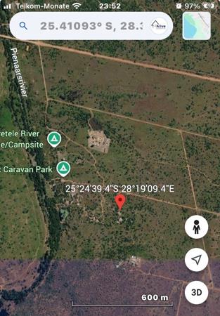 30 ha Land