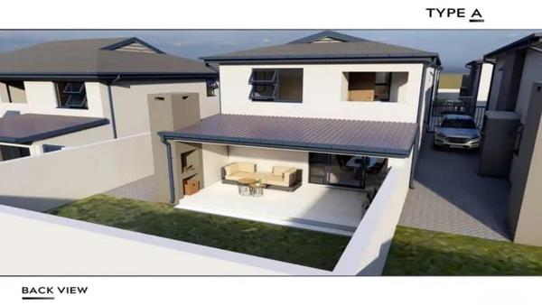 3 Bedroom House