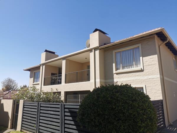 2 Bedroom Townhouse