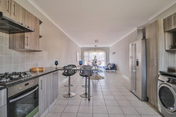 3 Bedroom Townhouse