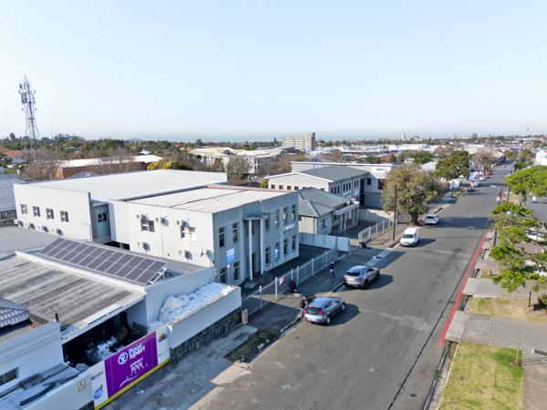 200 m² Commercial space