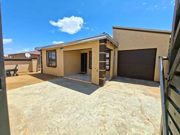 3 Bedroom House