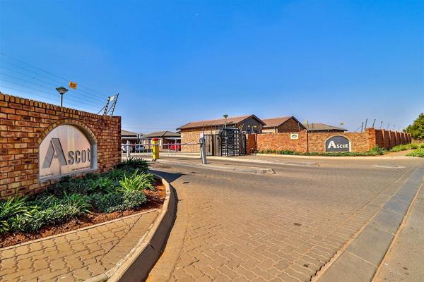 2 Bedroom Townhouse