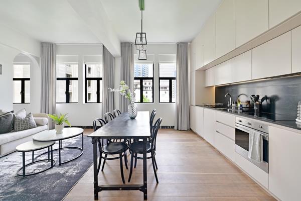 2 Bedroom Apartment
