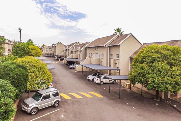 2 Bedroom Townhouse