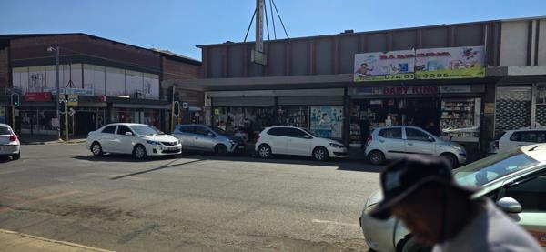 500  m² Retail Space