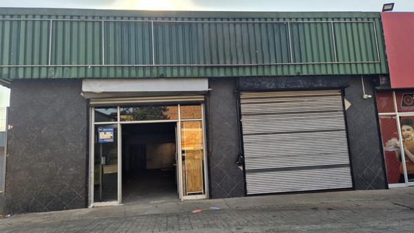 250 m² Retail Space