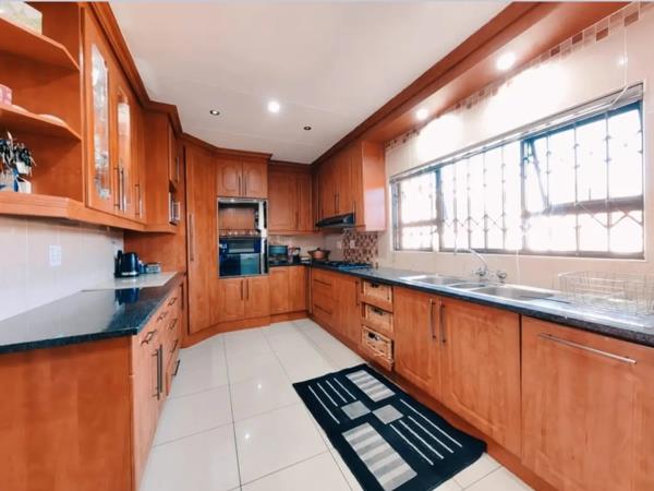 4 Bedroom House