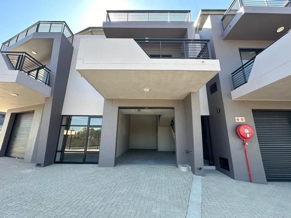 111 m² Industrial space